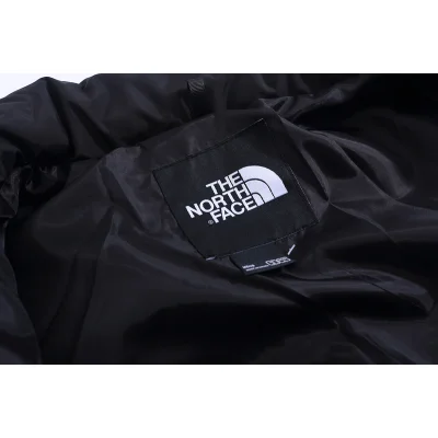 Пуховик The North Face Multicolored Back "Black" фото № 5
