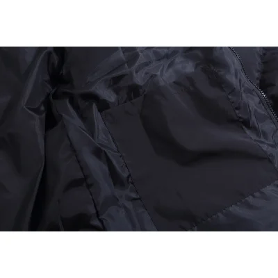 Пуховик The North Face Multicolored Back "Black" фото № 6