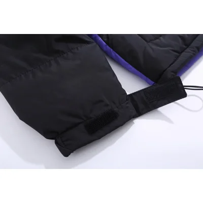 Пуховик The North Face Multicolored Back "Black" фото № 7