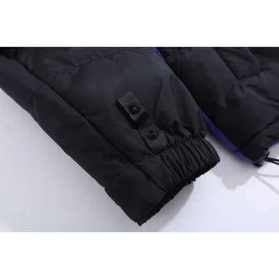 Пуховик The North Face Multicolored Back "Black" фото № 8