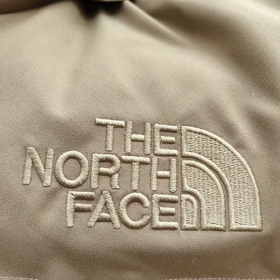 Пуховик The North Face Mountain Style "Beige" фото № 6 Пуховик The North Face Mountain Style "Beige" фото № 6