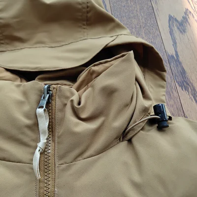 Пуховик The North Face Mountain Style "Beige" фото № 5 Пуховик The North Face Mountain Style "Beige" фото № 5