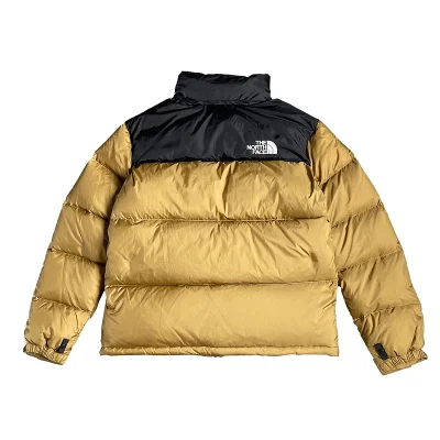 Пуховик The North Face Warming Style "Gold" фото № 6 Пуховик The North Face Warming Style "Gold" фото № 6
