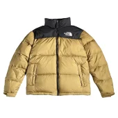 Пуховик The North Face Warming Style "Gold"