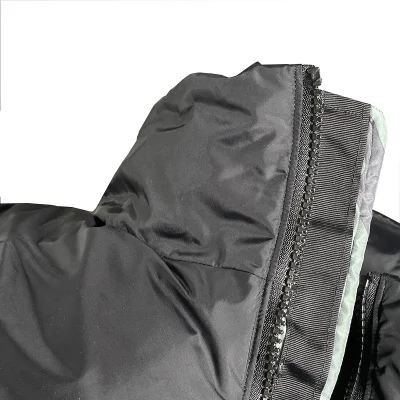 Пуховик The North Face Brand Icon "Green/Blue" фото № 8