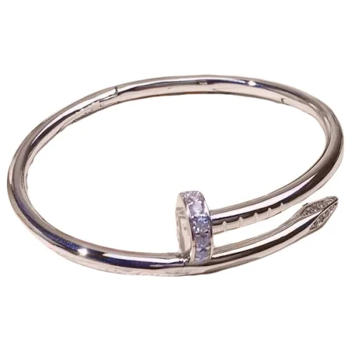 Браслет Cartier Nail Shaped "Silver"