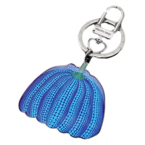 Брелок для ключей Louis Vuitton Pumpkin "Blue"