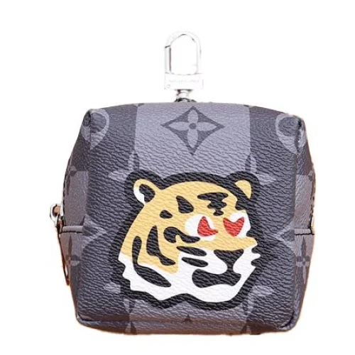 Брелок Louis Vuitton Small Backpack "Gray"