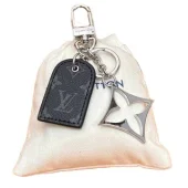 Брелок Louis Vuitton Carved image "Silver"