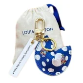 Брелок Louis Vuitton Shaped Like Ears "Blue"