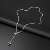 Подвеска Chrome Hearts With Pendant "Silver"