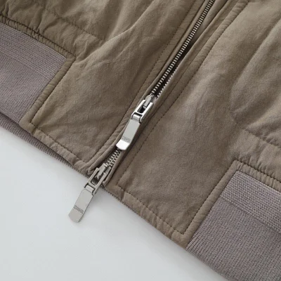 Бомбер Stone Island x Christian Dior Square Patch "Brown" фото № 4