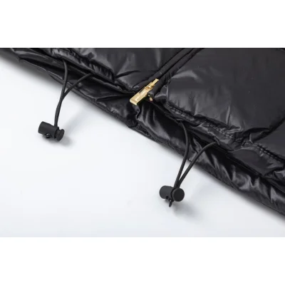 Пуховик Miu Miu Signature Cube "Black" фото № 2