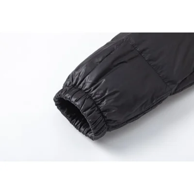 Пуховик Miu Miu Signature Cube "Black" фото № 3