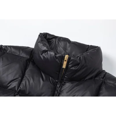 Пуховик Miu Miu Signature Cube "Black" фото № 5