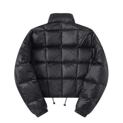 Пуховик Miu Miu Signature Cube "Black" фото № 8