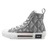 Dior B23 High Top "Diamond Grey"