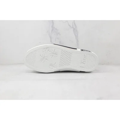 Dior B23 High Top "Diamond Grey" фото № 8