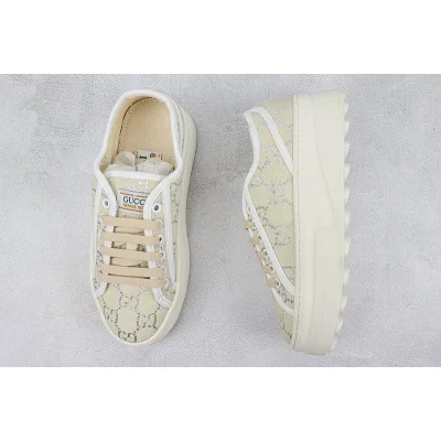 Gucci Tennis 1977 "Ivory/White" фото № 6