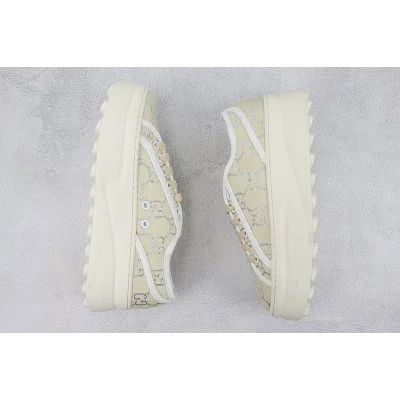 Gucci Tennis 1977 "Ivory/White" фото № 7