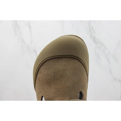 Dior x Birkenstock Tokio "Tobacco Brown" фото № 4