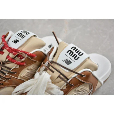 New Balance 530 «Beige/Brown" фото № 8 New Balance 530 «Beige/Brown" фото № 8