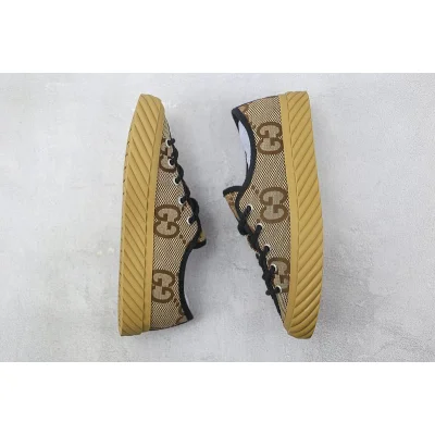 Gucci Tortuga GG "Beige/Monogram" фото № 5