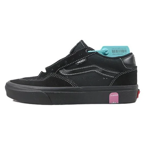 Vans Rowan "Black/Teal"