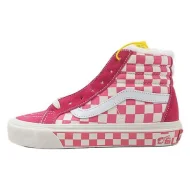 Vans SK8-Hi "Pink Checkboard"