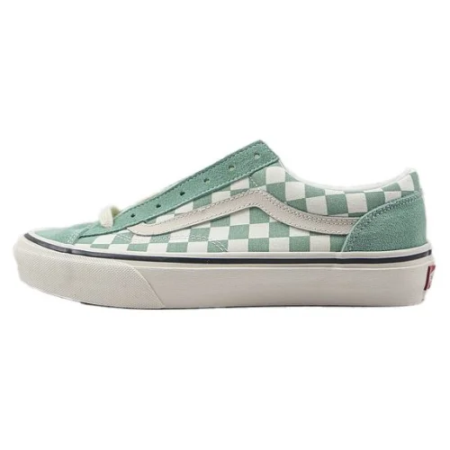 Vans Old Skool "Mint Green/Chessboard"