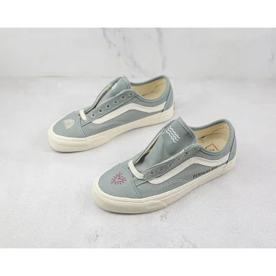 Vans Old Skool "Peace Leaf" фото № 5 Vans Old Skool "Peace Leaf" фото № 5