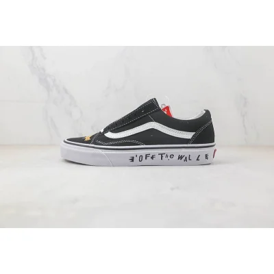 Vans Old Skool "Off The Walle" фото № 2 Vans Old Skool "Off The Walle" фото № 2