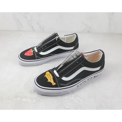 Vans Old Skool "Off The Walle" фото № 5 Vans Old Skool "Off The Walle" фото № 5