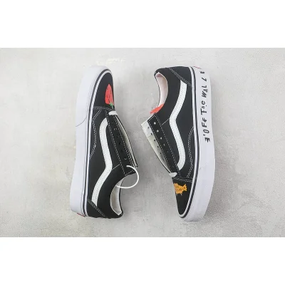 Vans Old Skool "Off The Walle" фото № 6 Vans Old Skool "Off The Walle" фото № 6