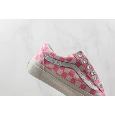 Vans Old Skool "White/Lollipop Pink" фото № 4 Vans Old Skool "White/Lollipop Pink" фото № 4