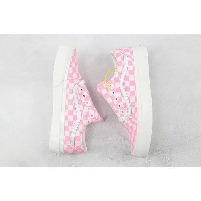 Vans Old Skool "White/Lollipop Pink" фото № 7 Vans Old Skool "White/Lollipop Pink" фото № 7