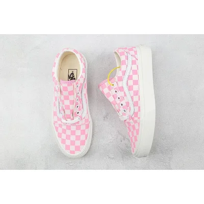 Vans Old Skool "White/Lollipop Pink" фото № 6 Vans Old Skool "White/Lollipop Pink" фото № 6