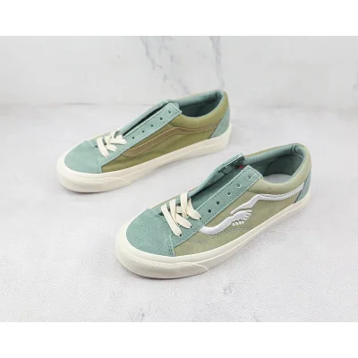 Notre x Vans Old Skool "Matcha Green" фото № 5