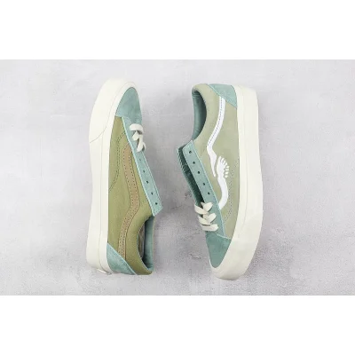 Notre x Vans Old Skool "Matcha Green" фото № 6
