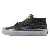 Vans SK8-Mid "Forest Night/Green"