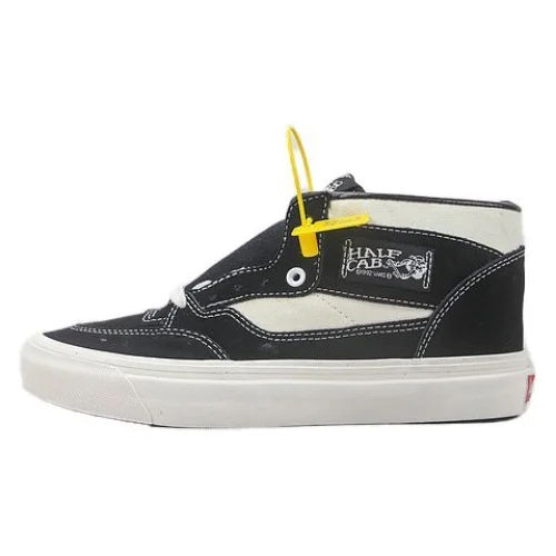 Vans Skate Half Cab "Cream White/Black"