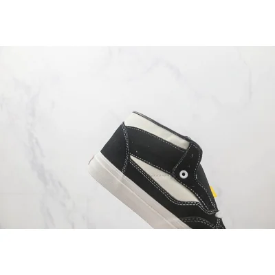 Vans Skate Half Cab "Cream White/Black" фото № 3