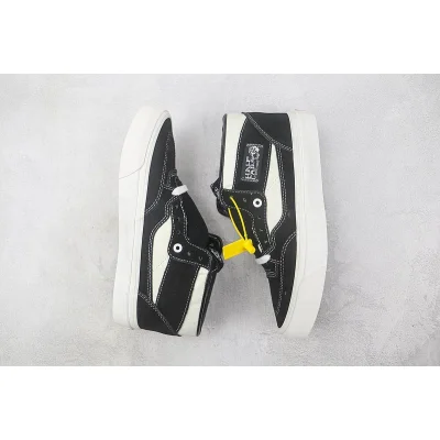 Vans Skate Half Cab "Cream White/Black" фото № 6