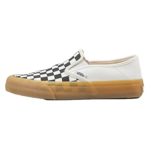 Vans Slip-On "Black/Marshmallow Gum"