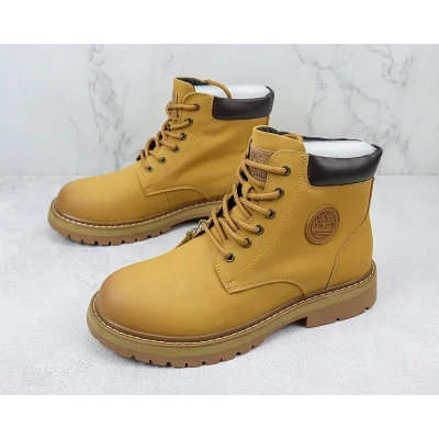 Timberland Premium 6 "Biscotti/Black" фото № 5