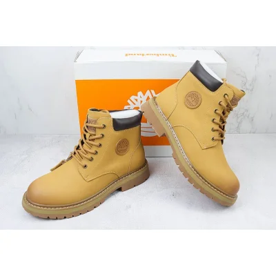 Timberland Premium 6 "Biscotti/Black" фото № 7