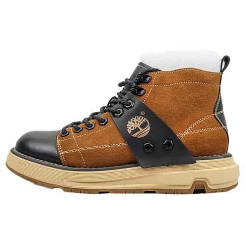Timberland Design Ankle "Brown/Black"