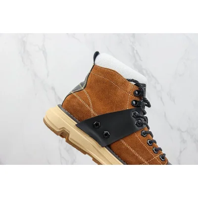 Timberland Design Ankle "Brown/Black" фото № 3