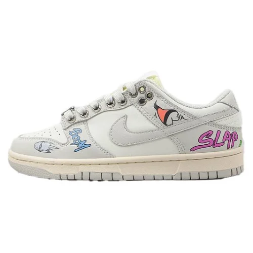 Nike SB Dunk Low "Sail/Light Bone/Cashmere/Pale Ivory"