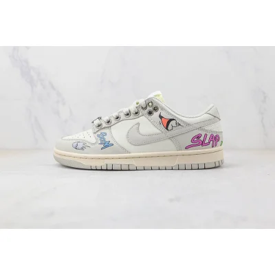 Nike SB Dunk Low "Sail/Light Bone/Cashmere/Pale Ivory" фото № 2